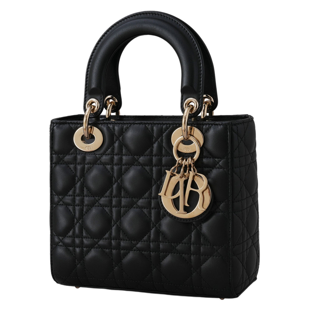 CHRISTIAN DIOR(USED)크리스찬디올 레이디디올 스몰 MY ABC